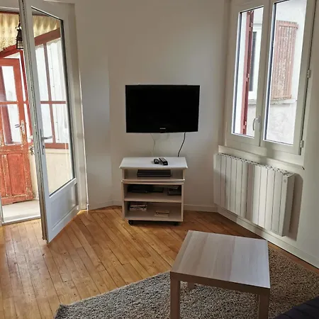 Bedroom - Village Center - Le Trio Loures-Barousse