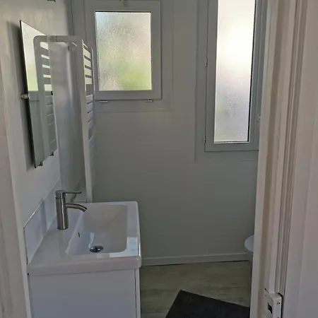 Appartement Bedroom - Village Center - Le Trio *