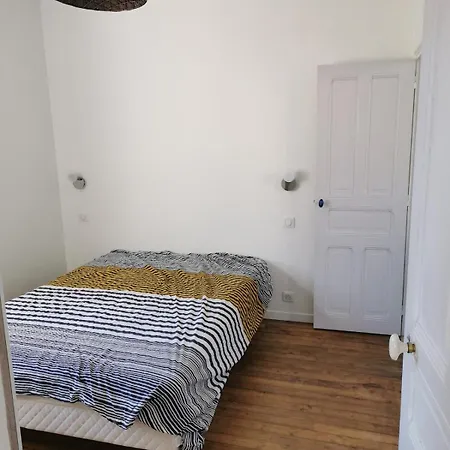 Appartement Bedroom - Village Center - Le Trio