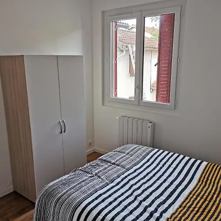 Appartement Bedroom - Village Center - Le Trio *